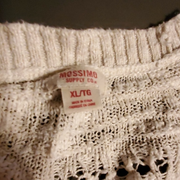Mossimo light sweater - Picture 2 of 3